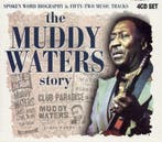 cd - Muddy Waters - The Muddy Waters Story, Verzenden, Zo goed als nieuw