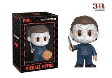 Thrilljoy - PIX! - Halloween II - Michael Myers (8888pcs,, Verzenden, Nieuw
