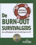 De burn-out survivalgids 9789088401282 Bertold Ulsamer, Verzenden, Gelezen, Bertold Ulsamer