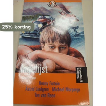 Ingelijst vragenlijst - Henny Fortuin 9789001553951, Verzenden, Gelezen, Henny Fortuin