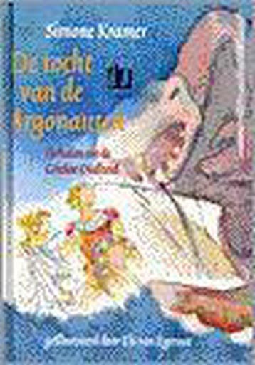 De tocht van de Argonauten - Simone Kramer 9789021614588, Verzenden, Gelezen, Simone Kramer