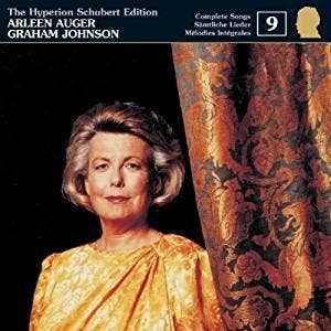 cd - Arleen Auger - Schubert: The Hyperion Schubert Editi..., Verzenden, Zo goed als nieuw
