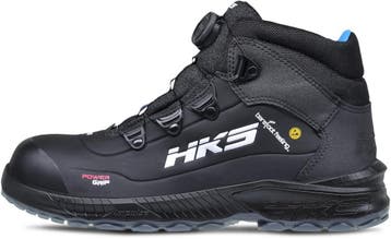 HKS BFS 80 BOA S3 Dames, Heren  maat 46, Tuin en Terras, Ophalen of Verzenden, Nieuw