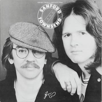 Sanford And Townsend - Smoke From A Distant Fire, Ophalen of Verzenden, Gebruikt