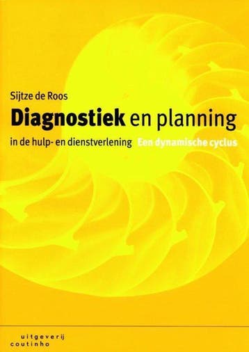 9789046901052 Diagnostiek en planning in de hulp- en dien..., Verzenden, Zo goed als nieuw, S.L.R. De Roos