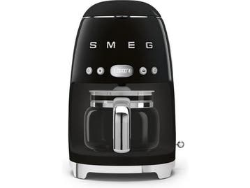 Veiling - Smeg DCF01BLEU Koffiezetapparaat, Witgoed en Apparatuur, Nieuw