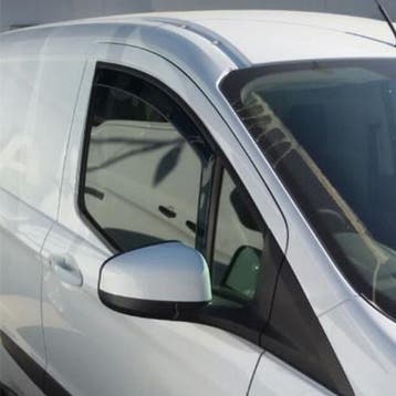 Zijwindschermen Ford Transit Connect 2013 - 2024, Ophalen of Verzenden, Nieuw, Ford