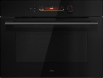 Atag CX8471D combi magnetron, Ophalen, 60 cm of meer, Zo goed als nieuw, Oven met grill