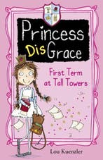 First Term at Tall Towers 9781407136288 Lou Kuenzler, Verzenden, Zo goed als nieuw, Lou Kuenzler