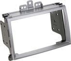 2-DIN Paneel Hyundai I20 | 2009-2012 | Kl: Zilver, Auto diversen, Autoradio's, Verzenden, Nieuw