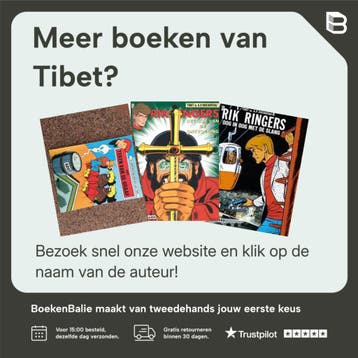 Sheriff te koop / De avonturen van Chick Bill / 45 - Tibet, Boeken, Verzenden, Gelezen, Tibet