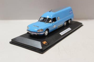 AM.71 1:43 - Modelauto - Citroën DS Tissier fourgon service, Nieuw