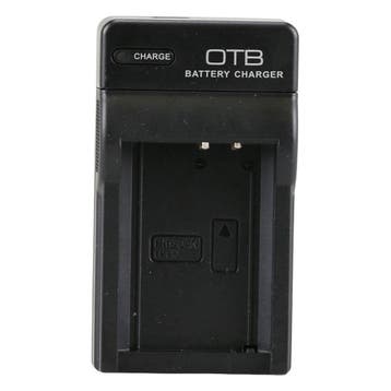 LP-E10 acculader (USB-C) met garantie, Ophalen of Verzenden, Gebruikt