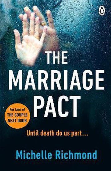The Marriage Pact - Michelle Richmond 9780718186135, Verzenden, Gelezen, Michelle Richmond