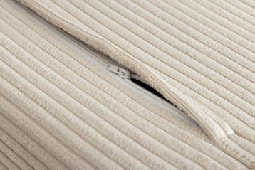 Slaapstoel SMART MULTIFUNCTION 140cm snoer beige - 47145, Ophalen of Verzenden, Nieuw