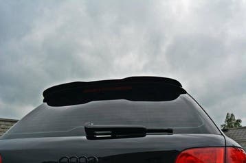 Achterspoiler Audi S4 / A4 S-Line B7 Avant, Verzenden