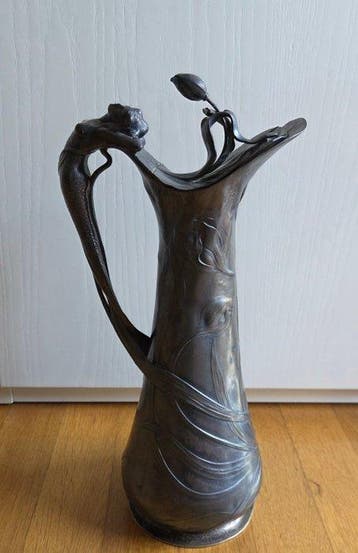Albert Köhler & Cie (WMF) - Albert Mayer - Kan - 56 -