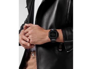 Philipp Plein Hyper $Hock PWHAA1822 - Polshorloge - Quartz -, Verzenden, Nieuw