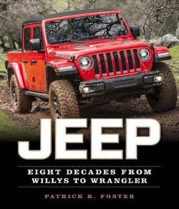 9780760366554 Jeep Patrick R. Foster, Verzenden, Nieuw, Patrick R. Foster