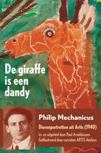 De Giraffe Is Een Dandy | Philip Mechanicus | Nieuw, Ophalen of Verzenden, Nieuw, Philip Mechanicus