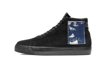 Nike SB Blazer Mid Isle Skateboards, Nieuw