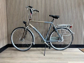 Tweedehands Damesfiets Gazelle Best Break 28 inch 61 cm, Gebruikt, Versnellingen, Batavus, Ophalen of Verzenden