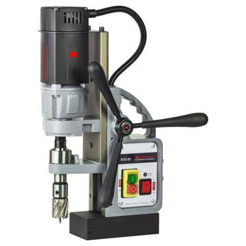 Magneet kernboormachine, 32 mm, 220 V. - Magneet, Ophalen, Nieuw