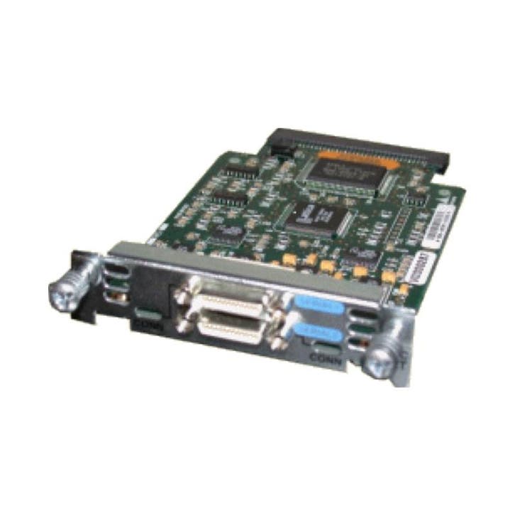 Refurbished Cisco WIC-2T met 2jr garantie, Computers en Software, Overige Computers en Software, Zo goed als nieuw, Ophalen of Verzenden