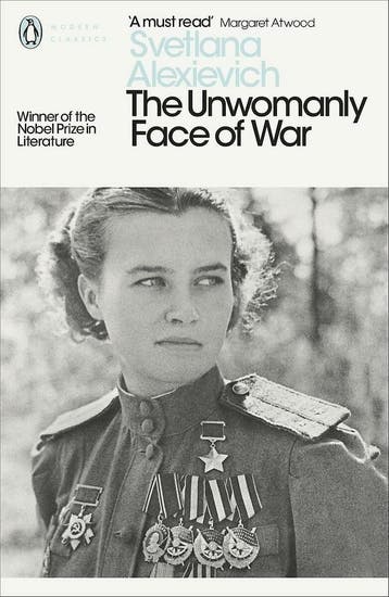 The Unwomanly Face of War 9780141983530 Svetlana Alexievich, Verzenden, Gelezen, Svetlana Alexievich