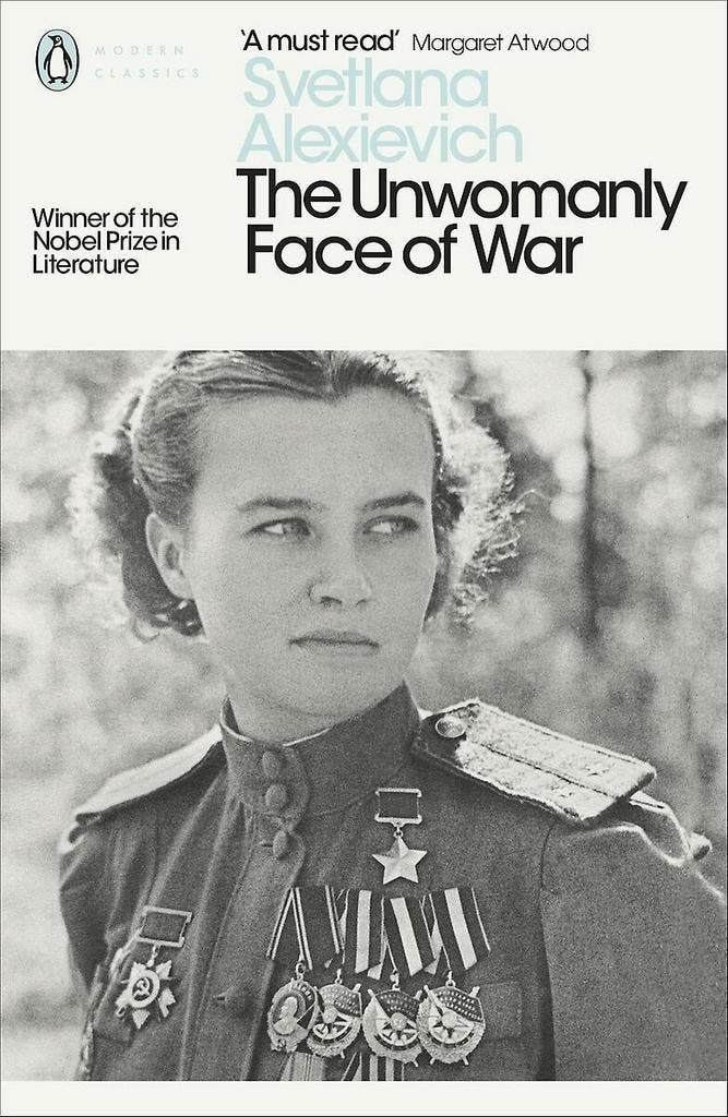 The Unwomanly Face of War 9780141983530 Svetlana Alexievich, Boeken, Taal | Engels, Gelezen, Verzenden