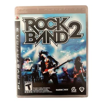 Rock Band 2 (USA) (PS3) (TWEEDEHANDS), Spelcomputers en Games, Verzenden, Nieuw