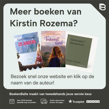 Alles in de stilte 9789086603602 Kirstin Rozema, Verzenden, Zo goed als nieuw, Kirstin Rozema