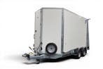 Ifor Williams BV126 Gesloten Aanhangwagen, Auto diversen, Aanhangers en Bagagewagens, Ophalen of Verzenden, Nieuw