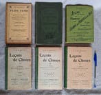 Montille / Perrin - Lot with 6 books - 1900