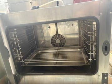 Unox Combi Steamer XVC304, Ophalen of Verzenden, Gebruikt