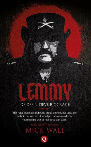 9789021408408 Lemmy | Tweedehands, Verzenden, Zo goed als nieuw, Mick Wall