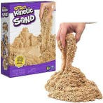 Kinetic sand speelzand 2500 gram neutraal zand 2,5 kilo, Ophalen of Verzenden, Nieuw, Bouwen