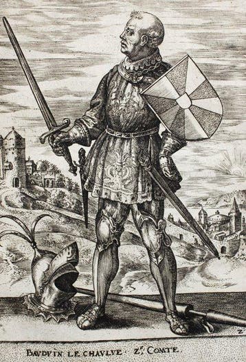 Baltazar - Contes de Flandre - 1598