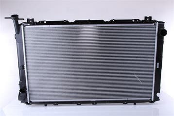 Radiateur o.a: Nissan, Patrol GR (Y60), Ophalen of Verzenden, Nieuw, Nissan