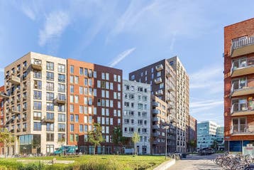 Te huur: Appartement Omegaplantsoen in Leiden, Leiden, Appartement, Zuid-Holland