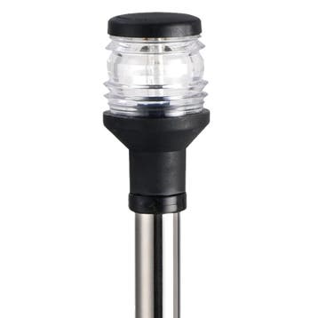 Anker- & Boeglicht Flush 100 cm Halogeen 12V, Watersport en Boten, Bootonderdelen, Ophalen of Verzenden, Nieuw, Zeilboot of Motorboot