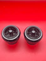 Alfa Romeo Alfetta GTV dashboard vent set, Auto-onderdelen, Dashboard en Schakelaars, Verzenden, Gebruikt, Oldtimer onderdelen