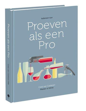 Boek Proeven als een pro 9789083097602, Boeken, Verzenden, Nieuw