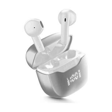 CellularLine Core Pro Bluetooth-headset met ENC en 4 micr..., Verzenden, Nieuw