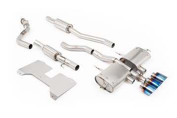 Cat-back uitlaatsysteem | Honda / Acura Civic Type R FL5 2.0, Verzenden, Nieuw