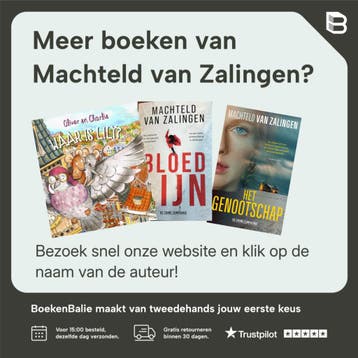 Bloedlijn - Machteld van Zalingen 9789461096852, Verzenden, Gelezen, Machteld van Zalingen