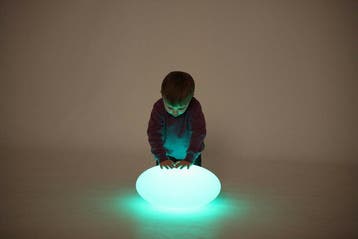 TickiT sensorische lichtsteen sfeer van €84,99 voor €76,49, Ophalen of Verzenden, Nieuw