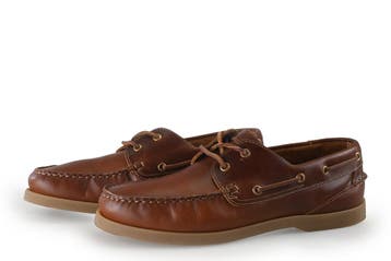 Nelson Bootschoenen in maat 43 Cognac, Overige kleuren, Verzenden, Boots, Zo goed als nieuw
