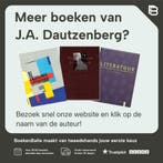 Literatuur Geschiedenis en leesdossier 9789020850765, Verzenden, Gelezen, J.A. Dautzenberg