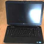 Dell Latitude E5530 15.6 inch | i3-3110M | 4GB RAM | 256GB, Nieuw